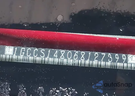 2006 Chevrolet Colorado Ls из США, поврежденный, VIN 1GCCS148068127399